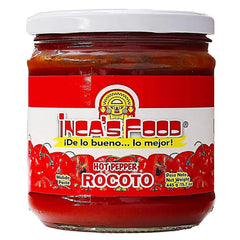 Aji Rocoto Paste Inca Foods 445g