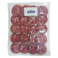 Iberian Salchichon Acorn-Fed Julian Martin 115g | Salchichon Iberico de Bellota Julian Martin 115g