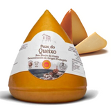 Pazo do Queixo Smoked Tetilla Cheese San Simon | Queso de Tetilla Ahumada San Simon  - Pazo do Queixo