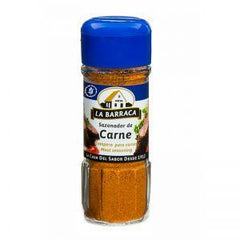 Meat Seasoning La Barraca 60g Glass Dispenser | Sazonador Carne La Barraca Dispensador 60g