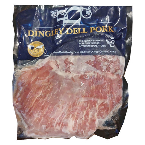 Frozen Duroc Pork Secreto 550g approx.  | Secreto de Cerdo Duroc congelado 550g approx.