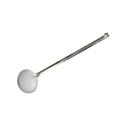 Stainless Steel Skimmer Garcima | Cucharon de Acero Garcima