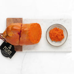 Sobrasada Accorn Fed Iberian Pork Fisan 1kg | Sobrasada de Cerdo Iberico de bellota Fisan Aprox. 1kg