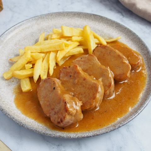 Frozen Iberian Terderloin Blazquez Approx. 1kg | Solomillo de Cerdo iberico Blazquez Aporx. 1kg