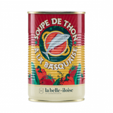 Basque-Style Tuna Soup La Belle-Iloise  400g Tin | Sopa de Atun Estilo Basco La Belle-Iloise  400g Tin