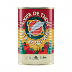 Basque-Style Tuna Soup La Belle-Iloise  400g Tin | Sopa de Atun Estilo Basco La Belle-Iloise  400g Tin