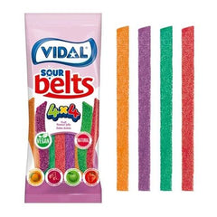 Vidal Sour Belts 4x4|Vidal Sour Belts 4x4