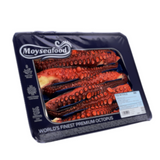 Frozen Cooked Octopus  Tentacles 6x250g Spain  | Tentáculos de Pulpo Cocidos Congelados 6x250g (España)