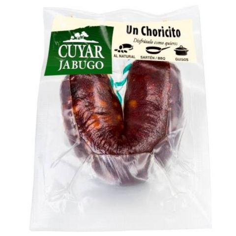 Iberian Chorizo Cuyar 120g | Chorizo Iberico CUYAR 120g