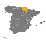 Smoked Idiazabal  Cured Cheese P.D.O | Queso Idiazabal  Ahumado Curado D.O.P.