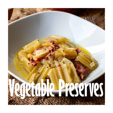 Vegetable Preserves | Conservas Vegetales