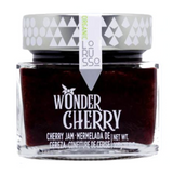 Organic Cherry Jam Lorusso 305 Glass Jar