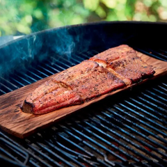 Cedar Wood Planks for Cooking 2 pc | Placas de Cedro para  cocinar 2 Pc