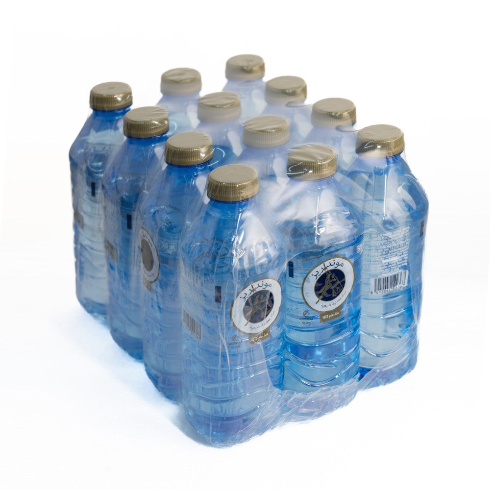 Agua Mineral Mondariz 12 botellas PET 1,5L