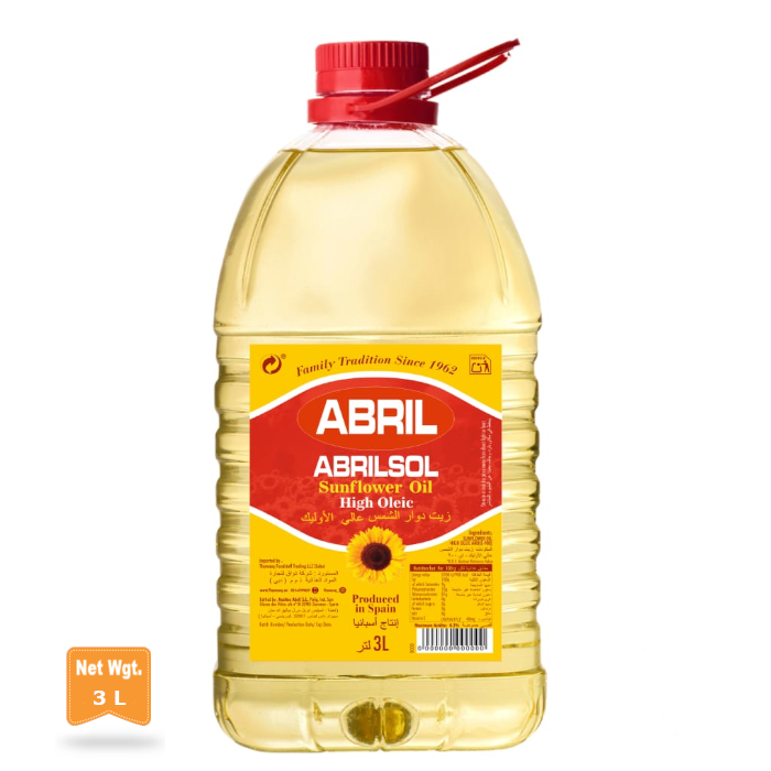 Aceite De Girasol Alsamar 900 Cc - arcordiezb2c