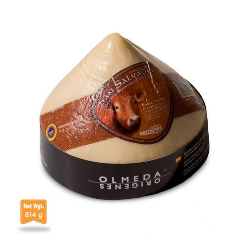 Tetilla Gallega P. D.O. (Olmeda Origenes)|Tetilla Gallega D.O.P. (Olmeda Origenes)