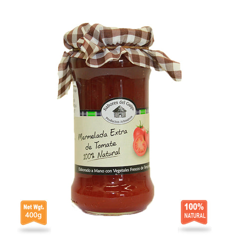 Artisan Tomato Jam |Mermelada Artesana de Tomate