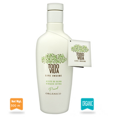Organic Extra Virgin Olive Oil TODO VIDA Picual| Aceite de Oliva Virgen Extra Picual Organico TODO VIDA