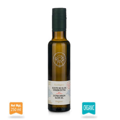 Organic Extra Virgin Olive Oil 100% Hojiblanca | Aceite de Oliva Extra Virgen Ecologico 100% Hojiblanca