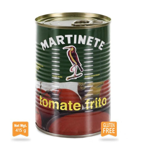 Fried Tomato Sauce MARTINETE|Tomate Frito MARTINETE