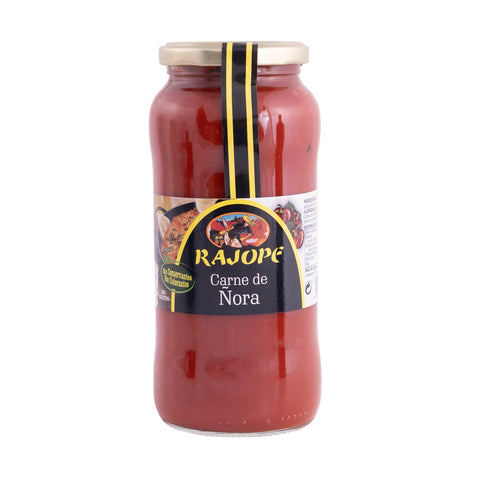 Ñora Pepper Paste Rajope  | Carne de Ñora Rajope