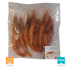 Wild Rose Shrimp 70-90 Pc/Kg (Spain)|Gamba Blanca de Huelva 70-90 Uds/kg (España)