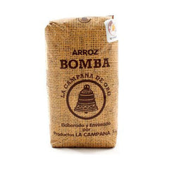 Bomba Rice|Arroz Bomba