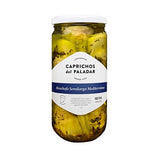Artichoke Semi-Large Mediterranean Style 10/14 Caprichos Paladar|Alcachofa Semilarga Mediterrí¡nea 10/14 Frutos Caprichos del Paladar