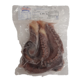 Frozen Cooked  Octopus Tentacles 600g  (Spain)|Tentáculos de Pulpo Cocidos Congelados 600g (España)
