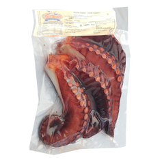 Octopus Tentacles Cooked 500g (Spain) |Tentaculos de Pulpo Cocidos 500g (España)