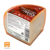 Goat Cheese with Paprika IBERQUES|Queso de Cabra al Pimenton IBERQUES