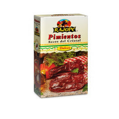 Sweet Red Choricero Pepper Dried|Pimientos Choriceros Secos