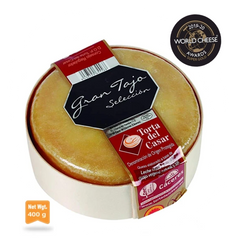 Torta del Casar Cheese Gran Tajo DOP|Torta del Casar Gran Tajo DPO
