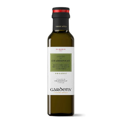 Chardonnay Vinegar Organic Castell de Gardeny|Vinagre de uva Chardonnay Ecologico Castell de Gardeny