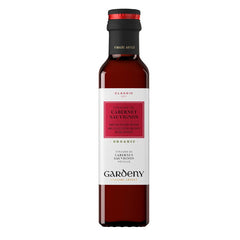 Cabernet Sauvignon Vinegar Castell de Gardeny|Vinagre de uva Cabernet Sauvignon Castell de Gardeny