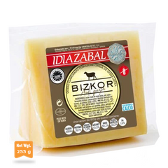 Natural Idiazabal D.O.P. Cheese |Queso Idiazabal Natural D.O.P.