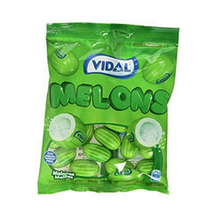 Vidal Melon Bubble Gum|Vidal Melon Bubble Gum