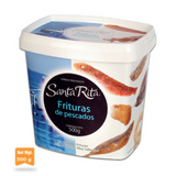 Spanish Flour Blend For Fish| Harina para Fritura de Pescados