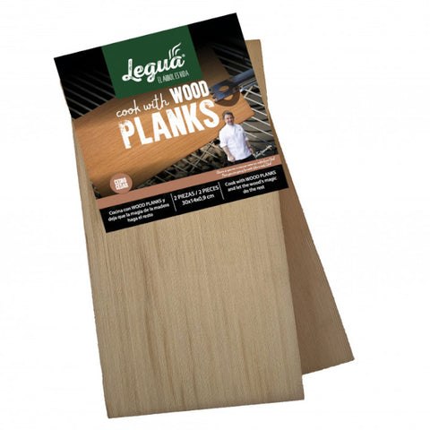 Cedar Wood Planks | Placas de Cedro