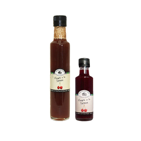 Cherry Vinegar|Vinagre de Cereza