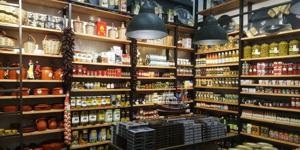 Spanish Olive Oil & Gourmet Foods - Free Delivery UAE | Aceite de Oliva Español - Envío Gratis EAU